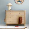 Oliver Furniture Wood kommode 3 skuffer eg