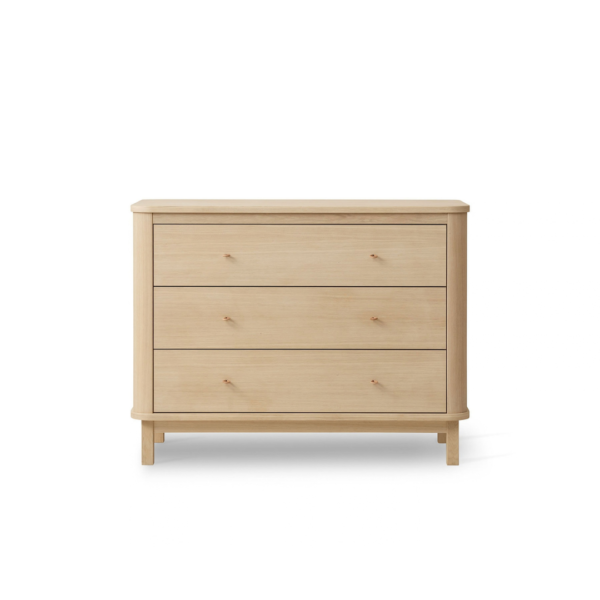 Oliver Furniture Wood kommode 3 skuffer eg