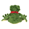 Teddy Hermann - Frø med bandana 28 cm