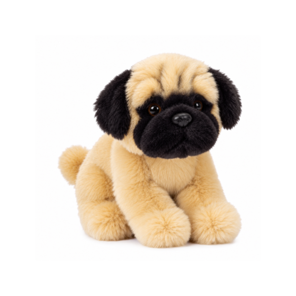 Teddy Hermann - Hund assorterede farver 15 cm