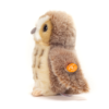 Teddy Hermann - Ugle beige 20 cm