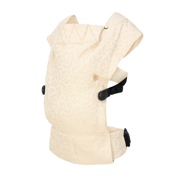 Wildride - Firstride Bowie Bæresele - Beige Leopard