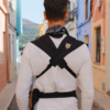 Wildride - Firstride Bowie Bæresele - Black Minimal