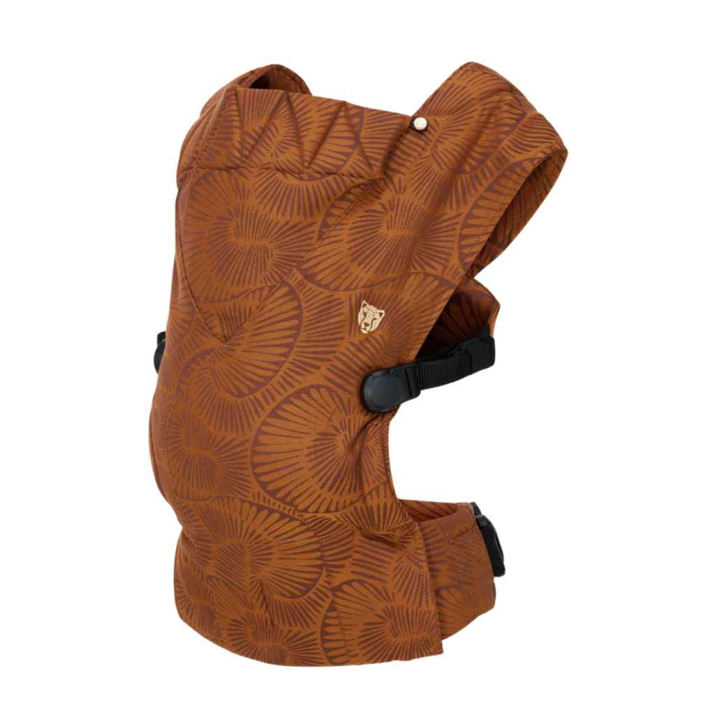 Wildride - Firstride Bowie Bæresele - Brown Shell