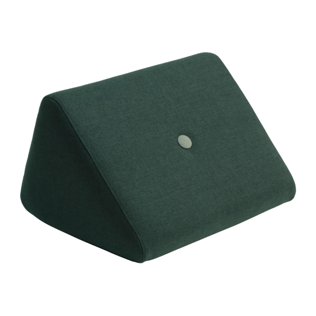 by KlipKlap Ryglæn Kort Deep Green