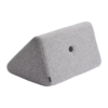 by KlipKlap Rygstøtte Kort Multi Grey