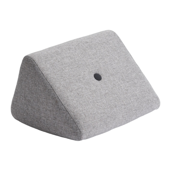 by KlipKlap Rygstøtte Kort Multi Grey