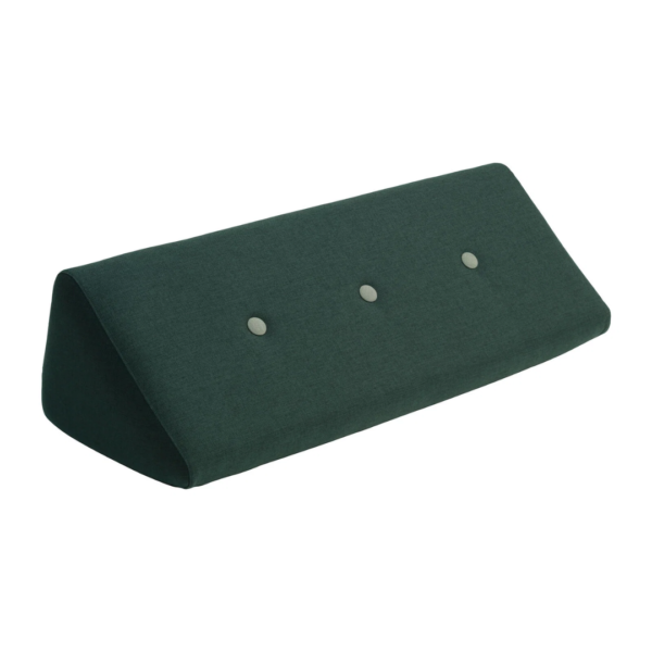 by KlipKlap Rygstøtte Lang Deep Green