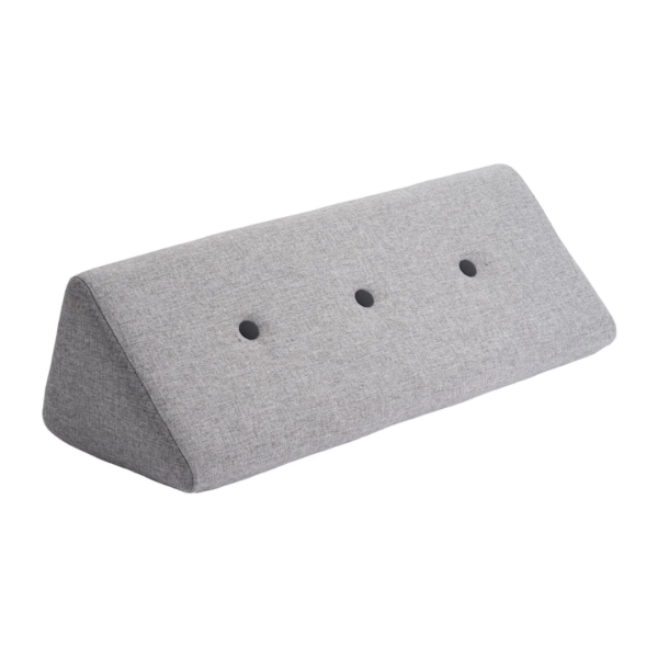 by KlipKlap Rygstøtte Lang Multi Grey
