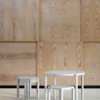by KlipKlap Stabelbar Taburet Sand