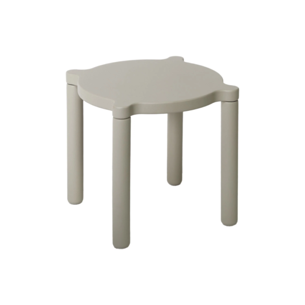 by KlipKlap Stabelbar Taburet Sand