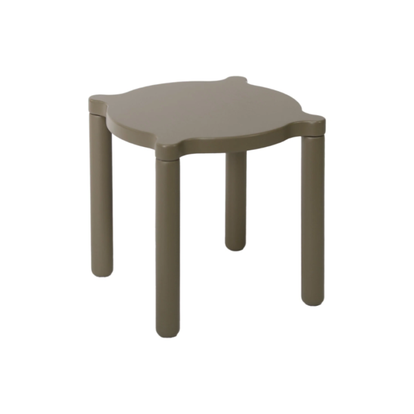 by KlipKlap Stabelbar Taburet Taupe