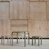 by KlipKlap Stabelbart Børnebord Olive