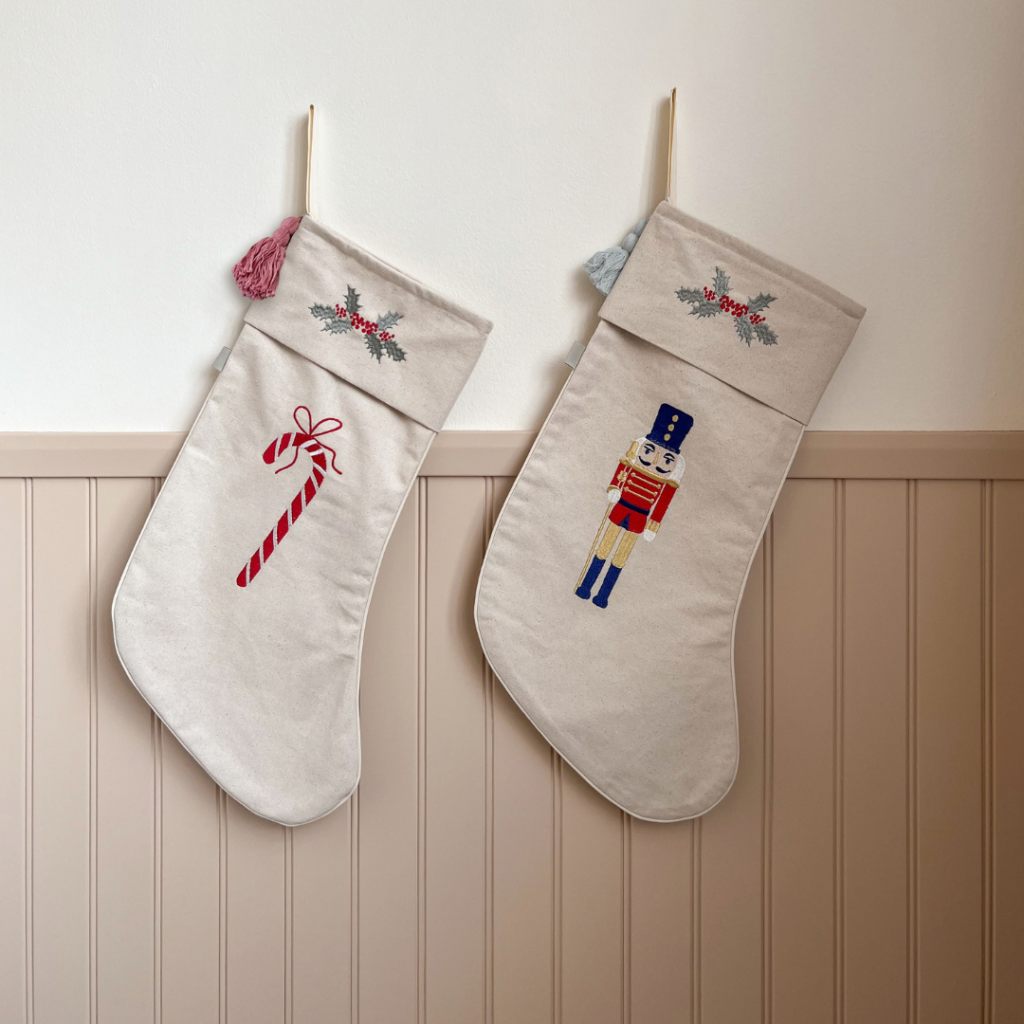 cam cam copenhagen broderet julesok