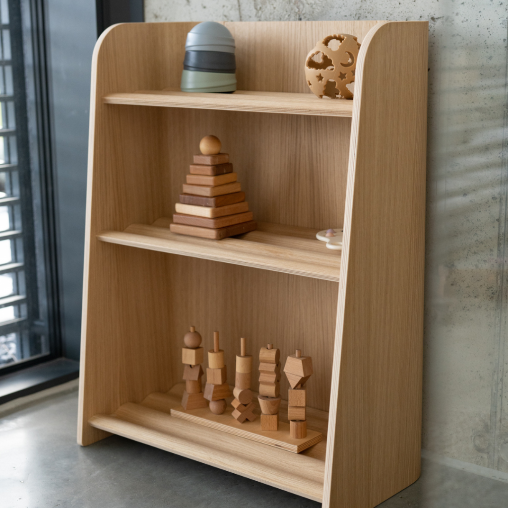 curve lab curvy bookcase bogreol eg