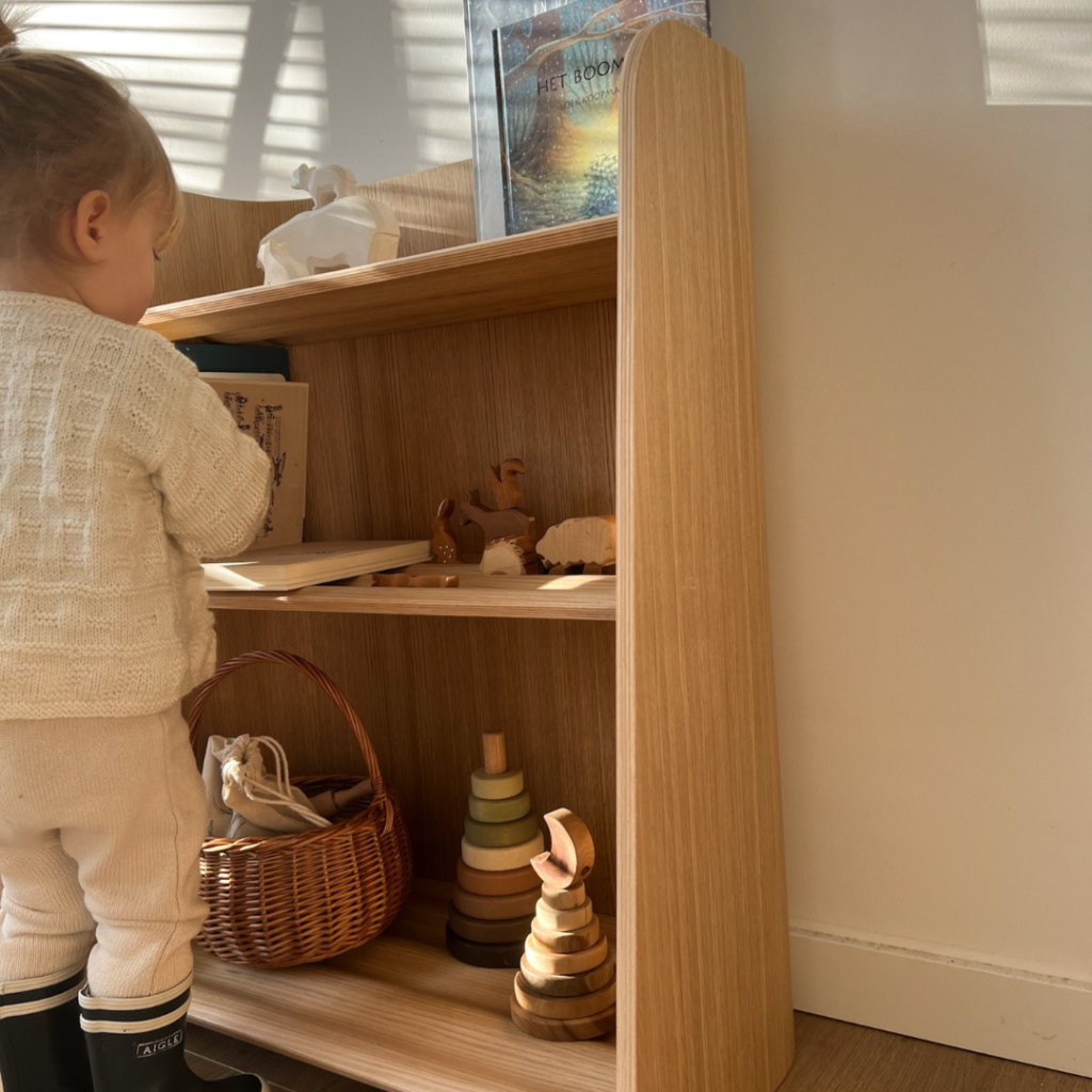 curve lab curvy bookcase bogreol eg