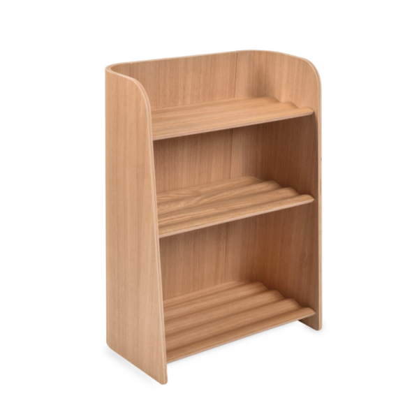 curve lab curvy bookcase bogreol eg