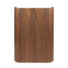 curve lab curvy bookcase bogreol valnød