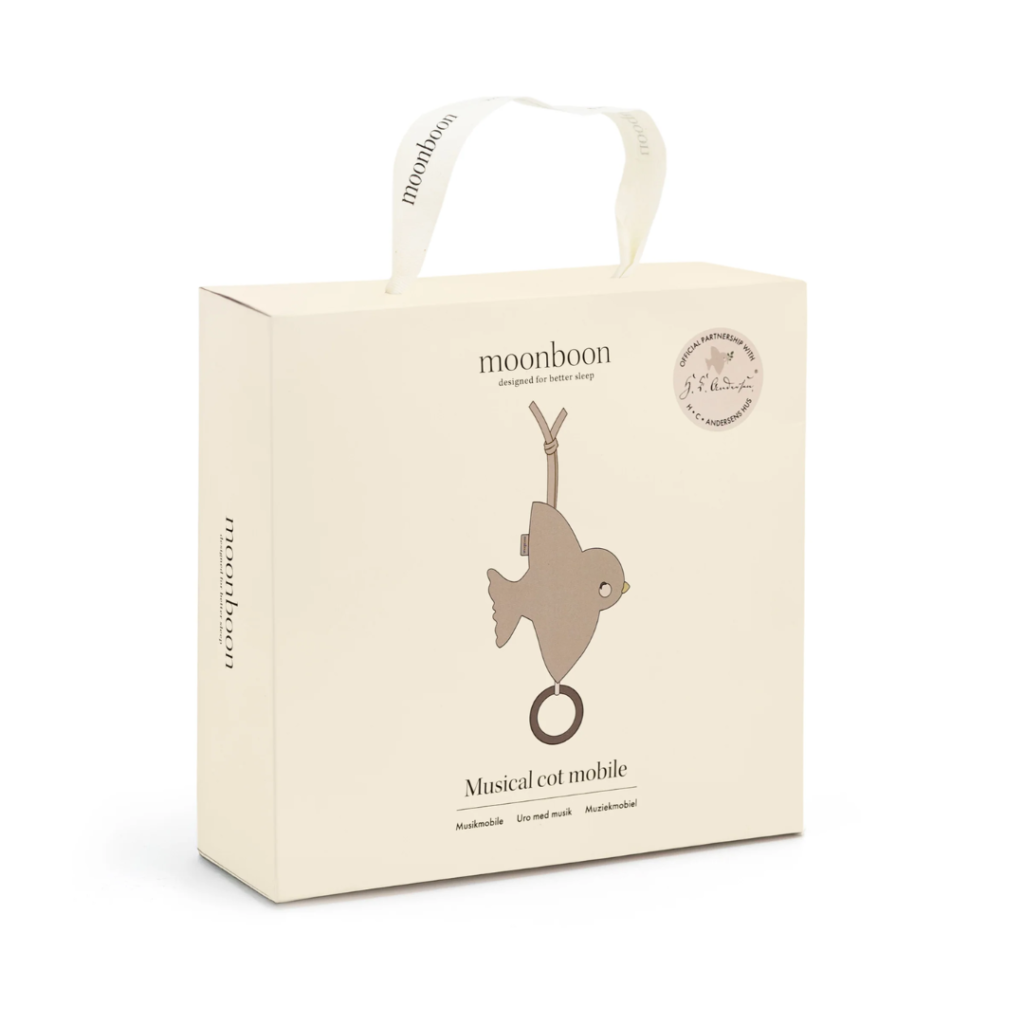 moonboon Uro med musik fugl