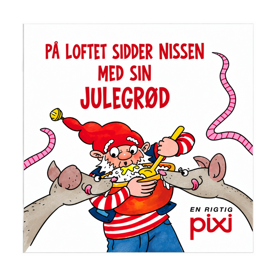 Pixi-bøger - Julesange