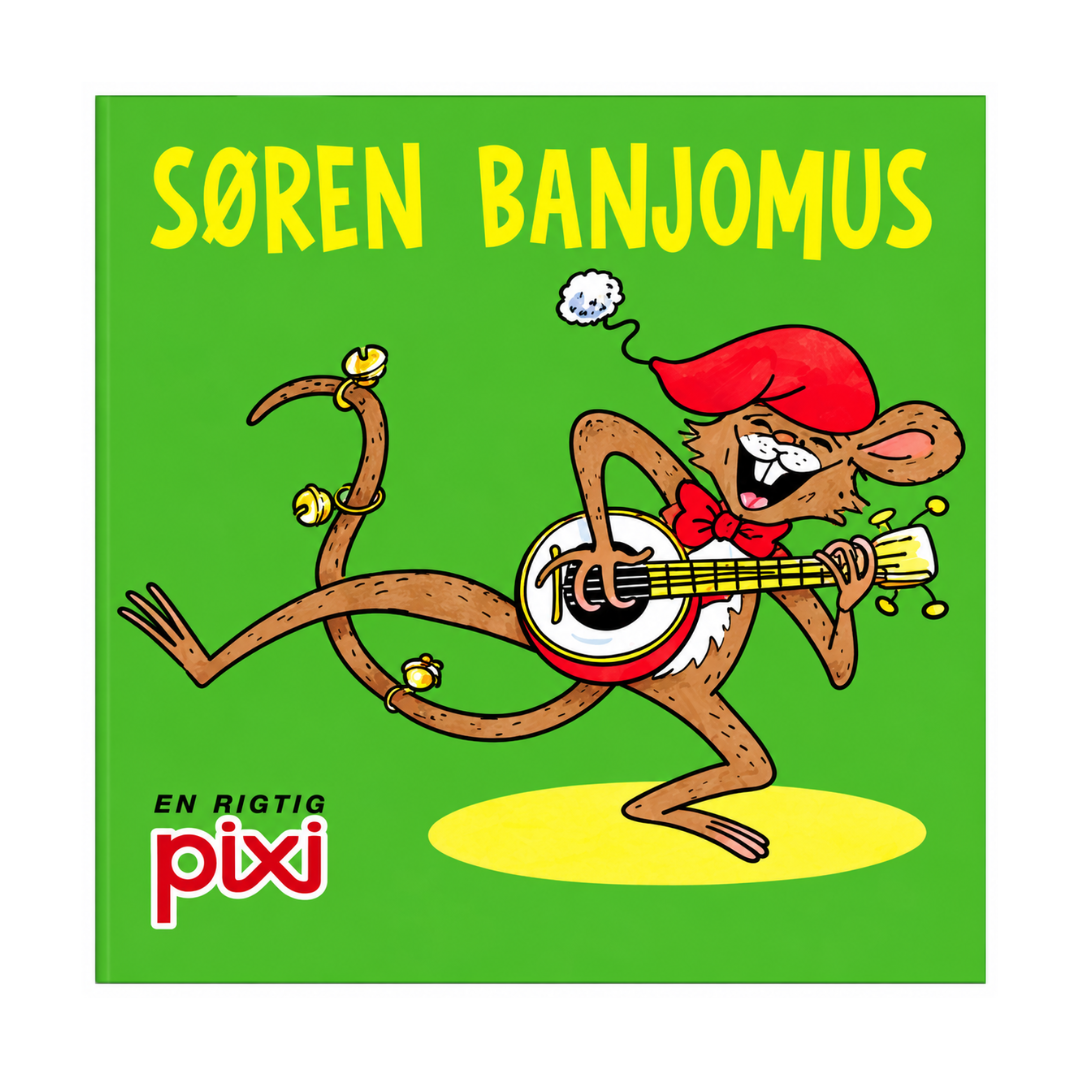 Pixi-bøger - Julesange