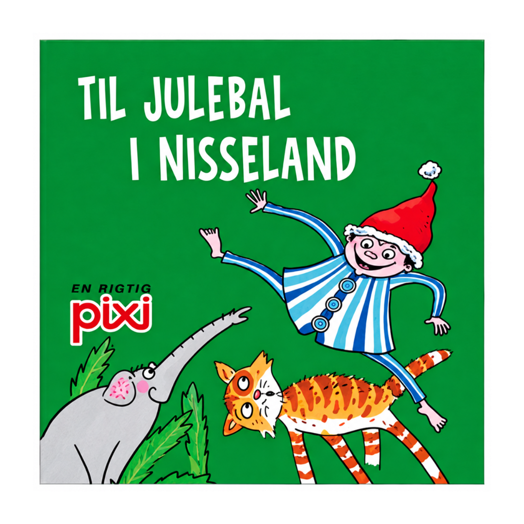 Pixi-bøger - Julesange