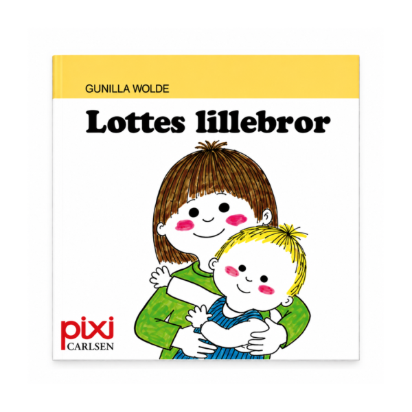pixi lottes lillebror
