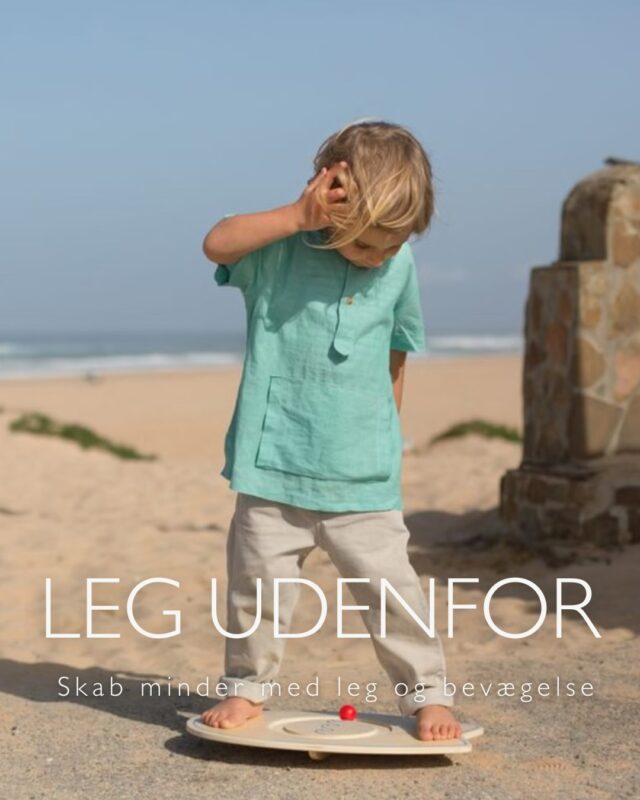 Der er noget helt særligt ved leg under åben himmelhimmel☀️

BS. Toys er fyldt med sjove aktiviteter, der inviterer til bevægelse, grin og gode stunder sammen – uanset om I leger i haven, tager en tur i parken eller nyder ferien.

🤎 Leg, der styrker motorikken
🤎 Sjov for hele familien
🤎 Perfekt til sommerens eventyr

👉 Find masser af udendørslege fra BS. Toys hos DearBaby.
